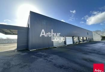 Local d'activité à louer Noyal-sur-Vilaine - Proche axe Rennes-Paris