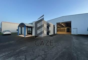 Local d'activité à louer Beychac-et-Caillau - Proximité N89
