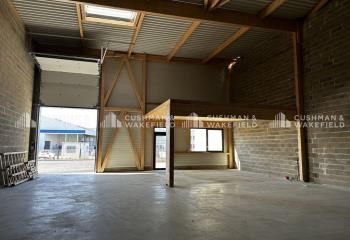 Locaux d'activité à vendre Illzach - Proche Mulhouse et A36