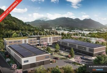 Ateliers/entrepôts à vendre Chambéry - Parc d'activités Côte-Rousse