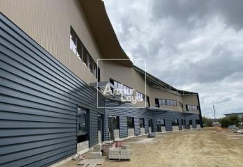 Atelier neuf avec bureaux à vendre Moissy-Cramayel - Proche N104 et A5