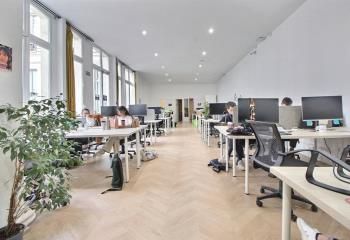 Location bureaux Paris 9 - Proche Place Saint-Georges et Pigalle