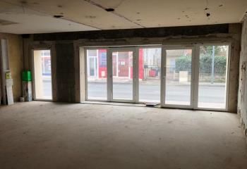 Vente local commercial Gujan-Mestras centre-ville