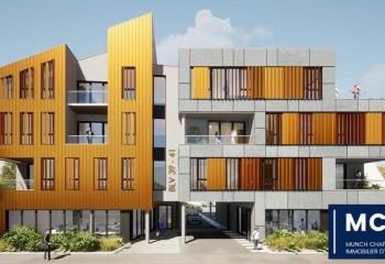 Vente bureaux Haguenau - Proche Parc Bellevue, centre-ville, gare et autoroute A4