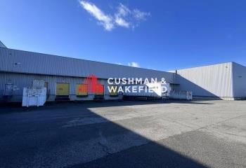 Entrepôt logistique à louer Colomiers - Proche Toulouse - 20 portes à quai