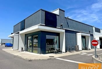 Local commercial à louer Saint-Alban - Axe Nord de Toulouse