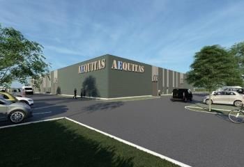 Cellules de stockage à vendre Saint-Sauveur - ZAC des Bornes du Temps 2