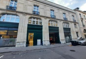 Location bureaux Rouen centre-ville - Proche Quai rive droite