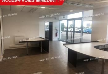 Location bureaux Saint-Thonan - Proche RN12
