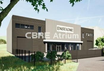 Locaux d'activités à louer Issoire - Zone industrielle