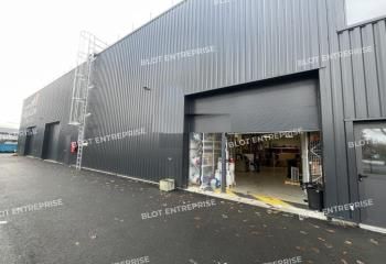 Local d'activité à louer Quéven - Proximité RN165