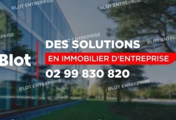 Vente bureaux 15 m² Rennes - Proche métro