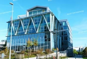 Location bureaux Cesson-Sévigné - Quartier tertiaire Viasilva, proche bus et métro