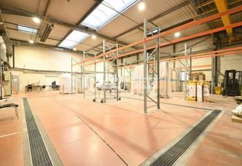 Local d'activité à louer Bron - Parc d'activité ZAC du Chêne