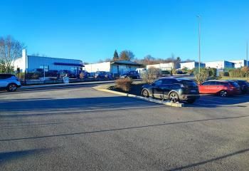 Local d'activité à louer Limoges - Proche centre-ville