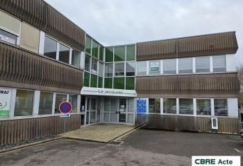 Location bureaux Vandoeuvre-lès-Nancy - Proche Nancy Centre et autoroutes A33 et A330