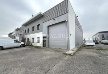 Local d'activité à louer Saint-Priest - Proximité A43, A46 et Tram T2