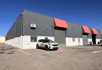 Location cellules d'activités Rognac - Proximité autoroutes A7, D21, D113