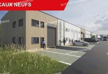 Bâtiment d'activités à vendre Kervignac - Carrefour LORIENT/RENNES et LORIENT/NANTES