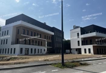 Location bureaux Bruz - Proche transports et axes principaux
