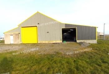 Local d'activité à vendre Cherrueix - Accès 4 voies immédiat