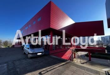 Location bureaux Hérouville-Saint-Clair - Proche Caen, proche gare