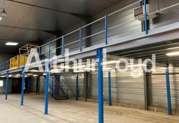 Location bâtiment industriel Mondeville - Accès direct et sécurisé