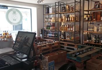 Local commercial à louer Bordeaux - Tram et axe passant