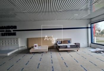 Local commercial à louer Pringy - Proche centre commercial