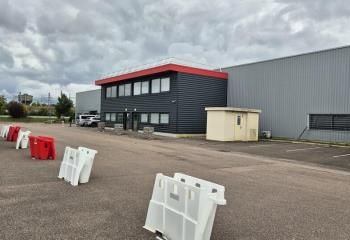 Entrepôt à louer Longvic - Proximité rocade et accès poids lourds