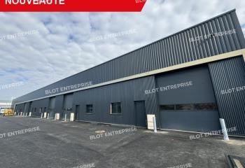 Locaux d'activité à louer Derval - Proximité 4 voies Nantes/Rennes