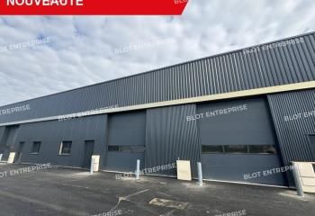 Locaux d'activité à louer Derval - Proche 4 voies Nantes/Rennes