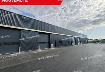 Locaux d'activité à louer Derval - Proche 4 voies Nantes/Rennes