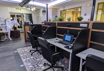 Coworking Bordeaux centre - Quais de la Garonne - Accès 24/7