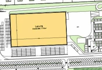 Location messagerie Martillac - Proximité A62 - ZAC de Martillac