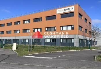 Bureaux et entrepôt à vendre Saint-Orens-de-Gameville - Proche Toulouse