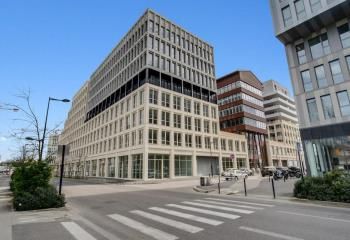 Location bureaux Bordeaux - Quartier Euratlantique, proche Gare Saint-Jean