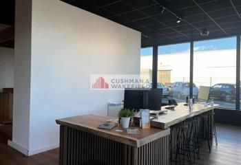 Local commercial à louer Nîmes - Pôle moto RN113