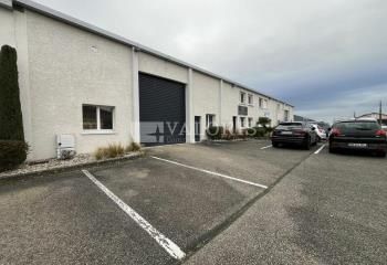 Location locaux d'activité Décines-Charpieu - Proche périphérique Laurent Bonnevay