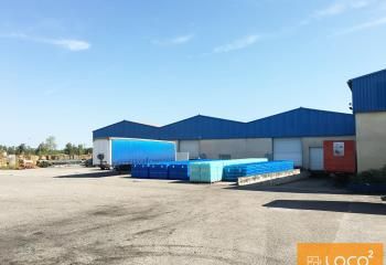 Entrepôt à louer Bruguières - Proche péage Saint-Jory A62