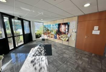 Location bureaux Toulouse - Proche Cité de l'Espace, bus ligne 37