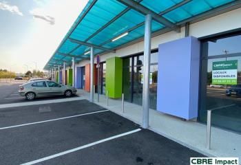 Local commercial à louer Pont-Sainte-Marie - Zone commerciale