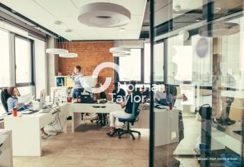 Location bureaux Montpellier Sud - Proche bus ligne 11 et autoroute A9