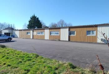 Local d'activité à vendre Limoges - Terrain partiellement constructible