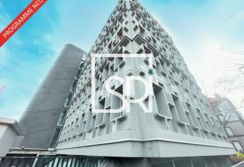 Vente bureaux neufs Clermont-Ferrand République - Proche A75, gare et transports