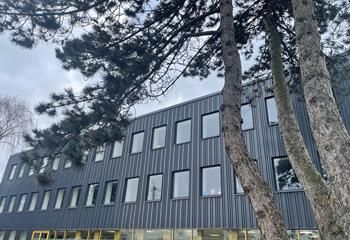 Location bureaux Wasquehal - Proche Lille, parking privatif