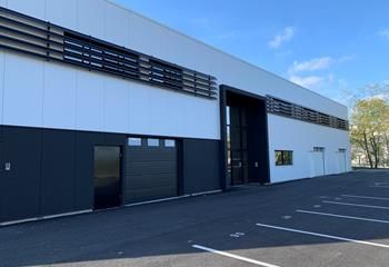 Location bureau Toulouse - ZAC de Gabardie Auchan Gramont