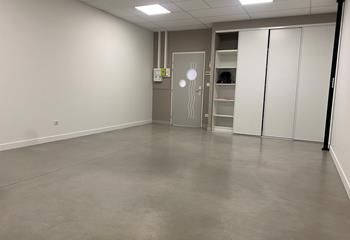 Location bureau Toulouse - ZAC de Gabardie Auchan Gramont