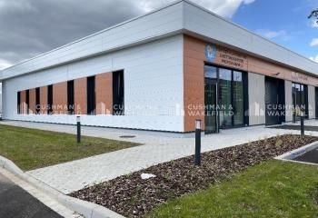 Location bureaux Ostwald - Proche A35, bus et gare