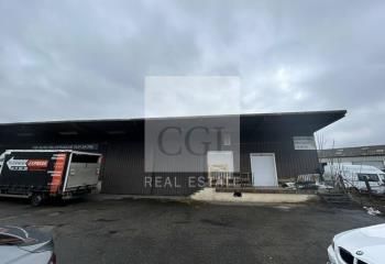 Local d'activité à louer Villefranche-sur-Saône - Proche gare et zone commerciale